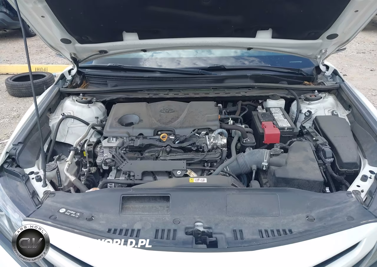 2022 Toyota Camry Xse VIN:4T1K61AK8NU048600 - 10