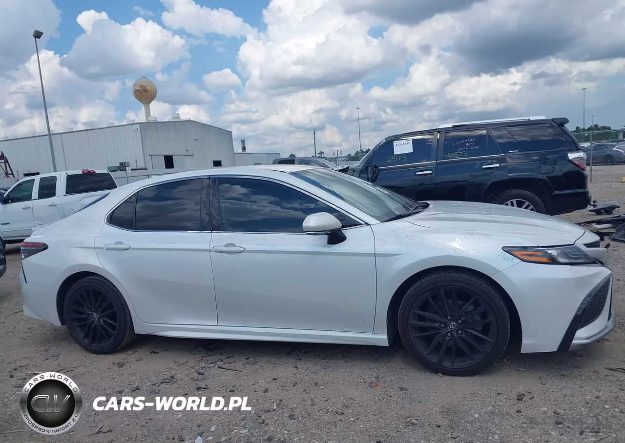 2022 Toyota Camry Xse VIN:4T1K61AK8NU048600 - 13