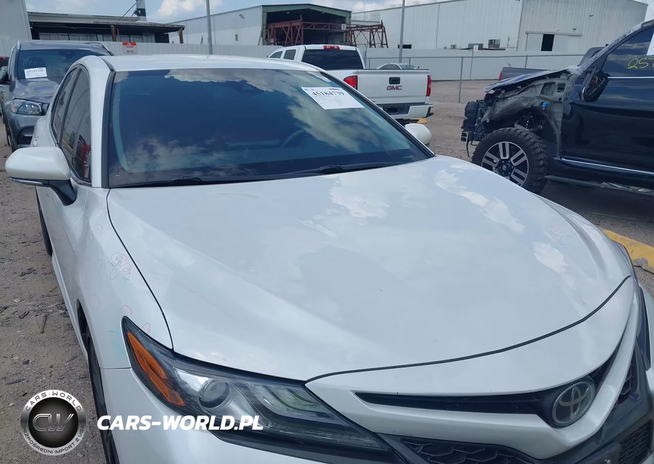 2022 Toyota Camry Xse VIN:4T1K61AK8NU048600 - 6