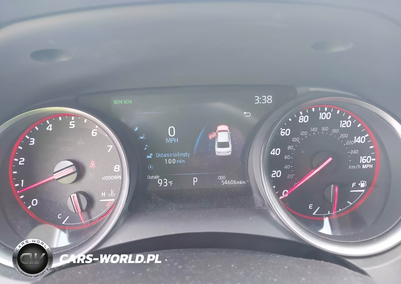 2022 Toyota Camry Xse VIN:4T1K61AK8NU048600 - 7