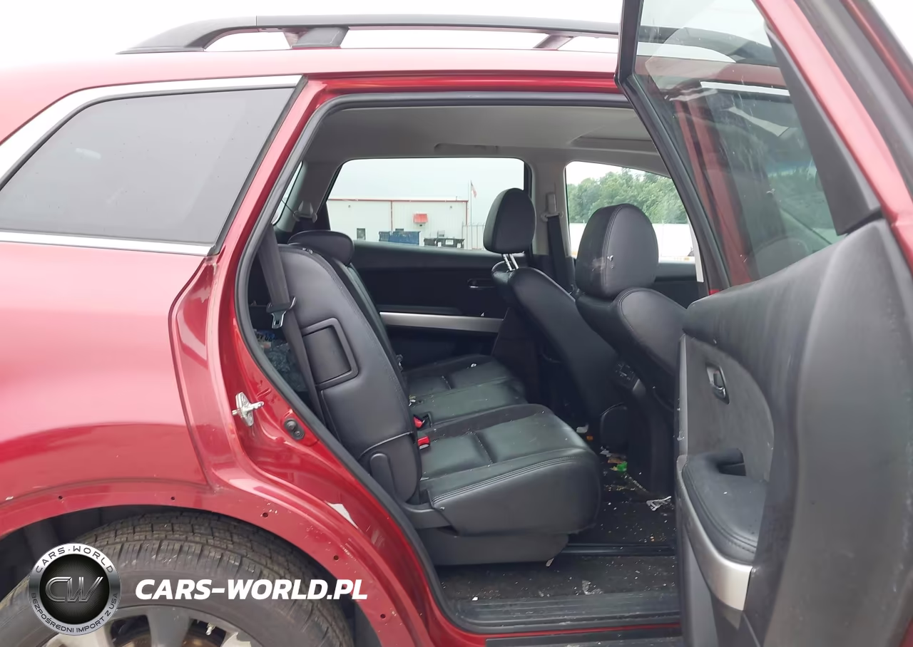 2015 Mazda Cx-9 Grand Touring VIN:JM3TB3DA8F0460647 - 8