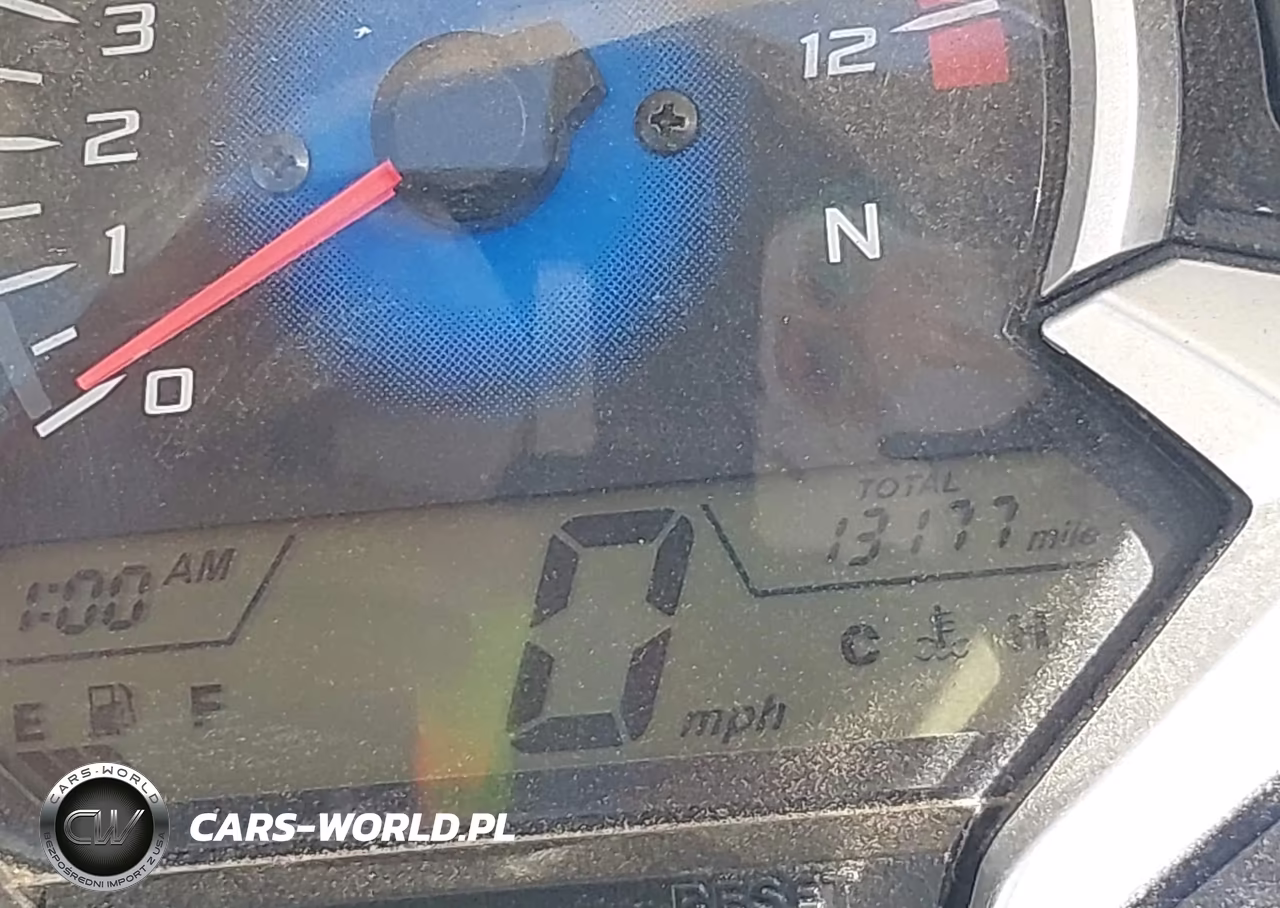 2012 Honda Cbr250 R VIN:MLHMC4101C5200565 - 7