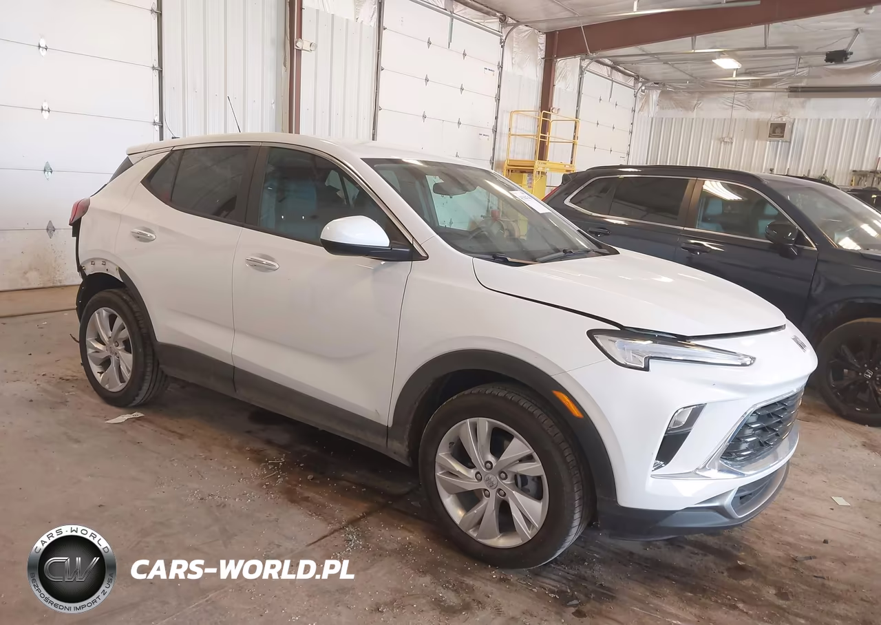 2026 Buick Encore Gx Preferred Fwd – zdjęcie 1 z 16