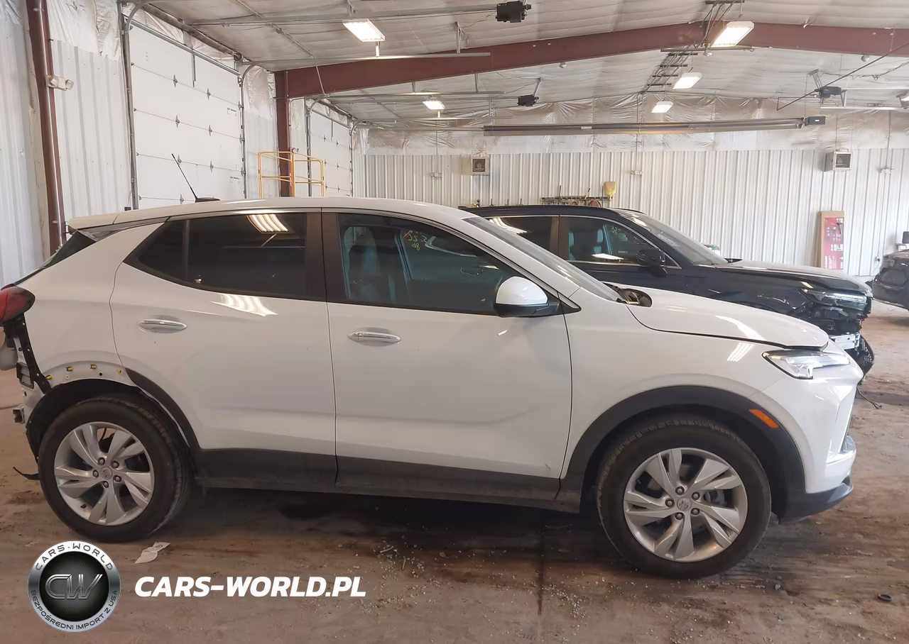 2026 Buick Encore Gx Preferred Fwd VIN:KL4AMBSL8TB060168 - 13