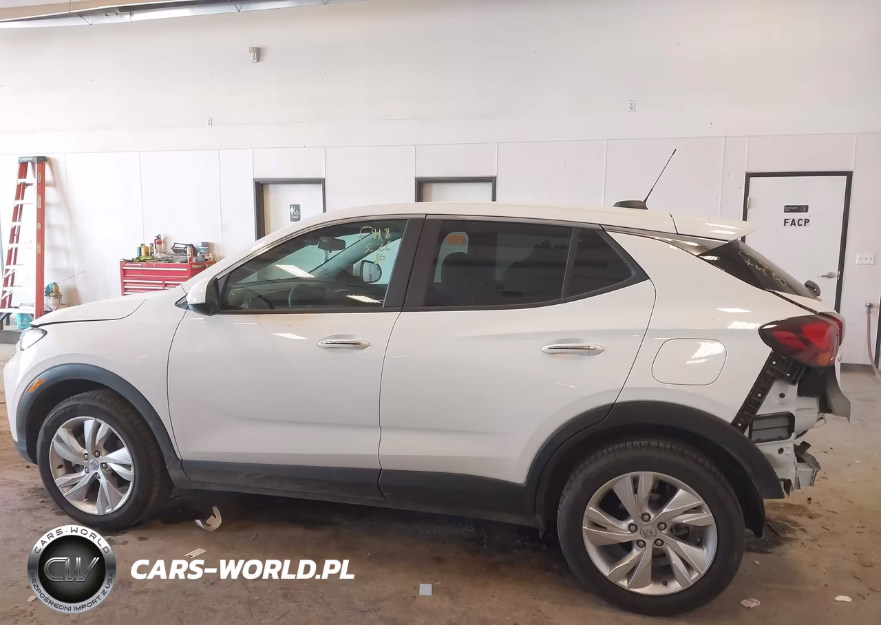 2026 Buick Encore Gx Preferred Fwd VIN:KL4AMBSL8TB060168 - 14
