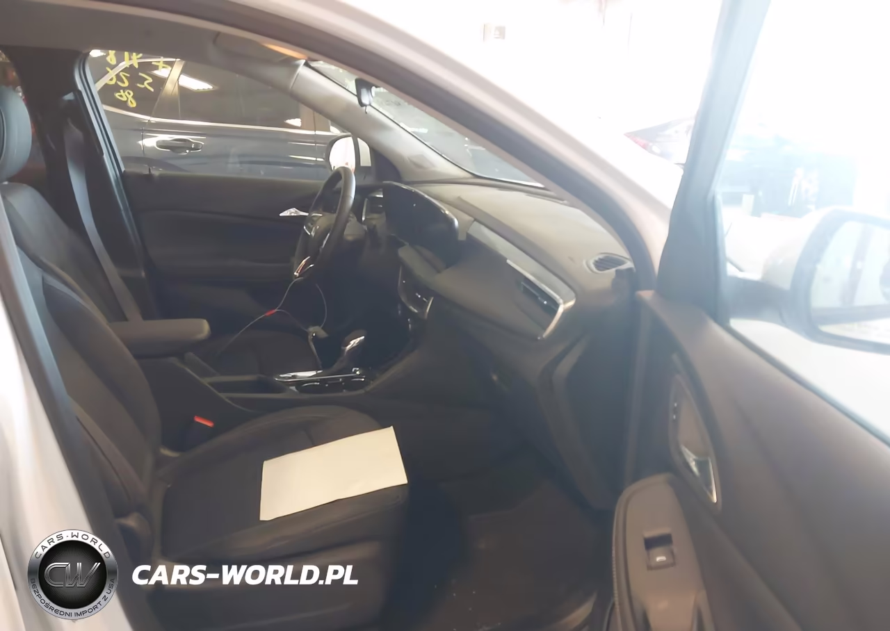 2026 Buick Encore Gx Preferred Fwd VIN:KL4AMBSL8TB060168 - 5