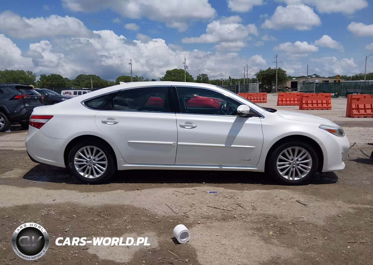 2015 Toyota Avalon Hybrid Limited VIN:4T1BD1EB0FU048267 - 13