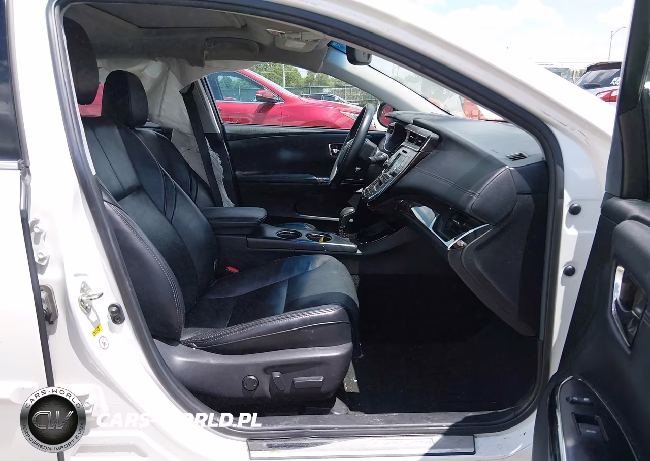 2015 Toyota Avalon Hybrid Limited VIN:4T1BD1EB0FU048267 - 5