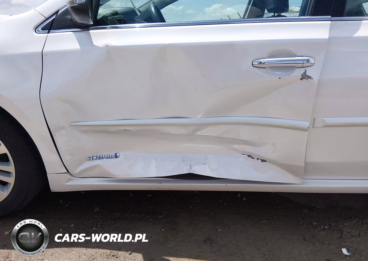 2015 Toyota Avalon Hybrid Limited VIN:4T1BD1EB0FU048267 - 6