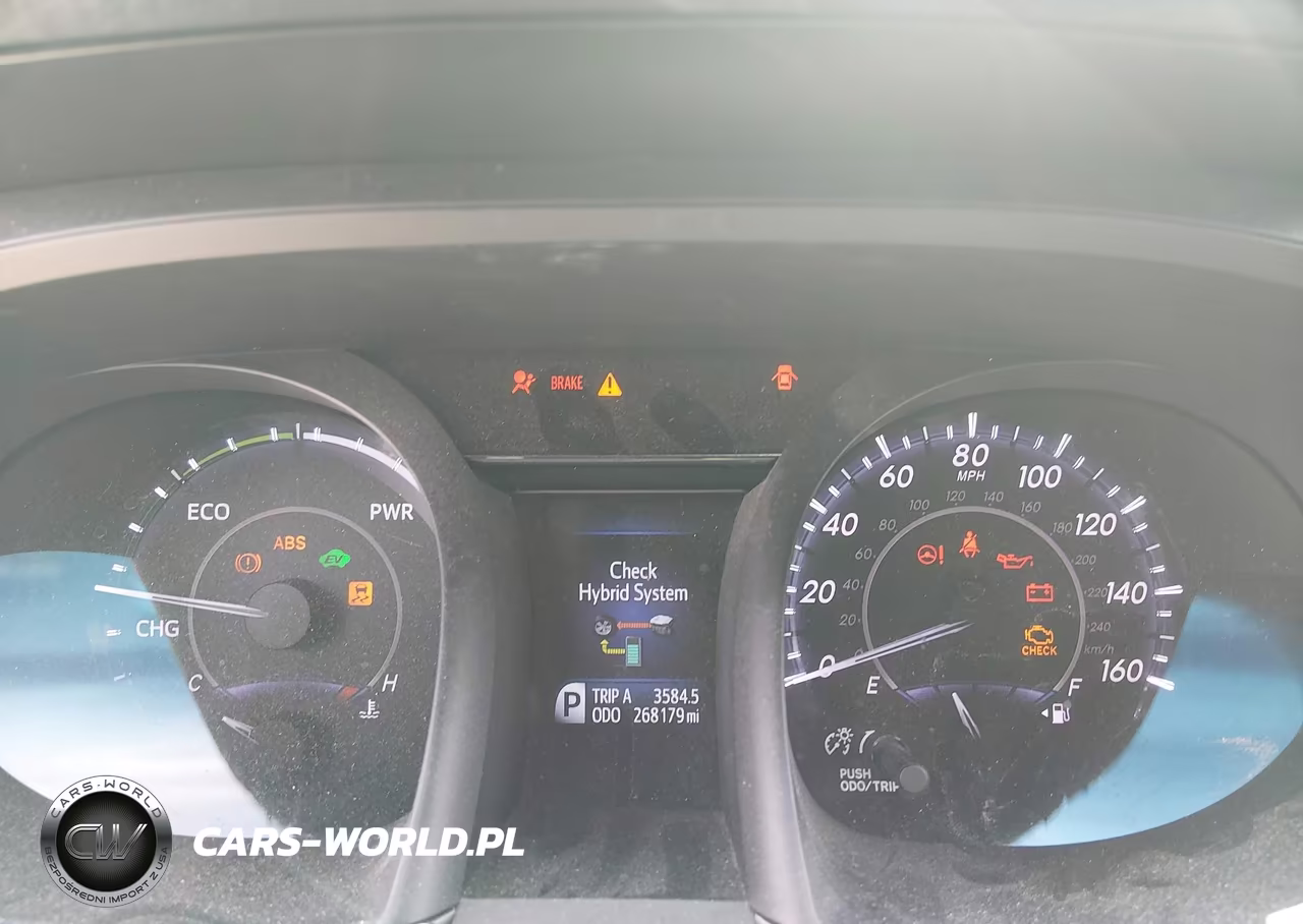 2015 Toyota Avalon Hybrid Limited VIN:4T1BD1EB0FU048267 - 7
