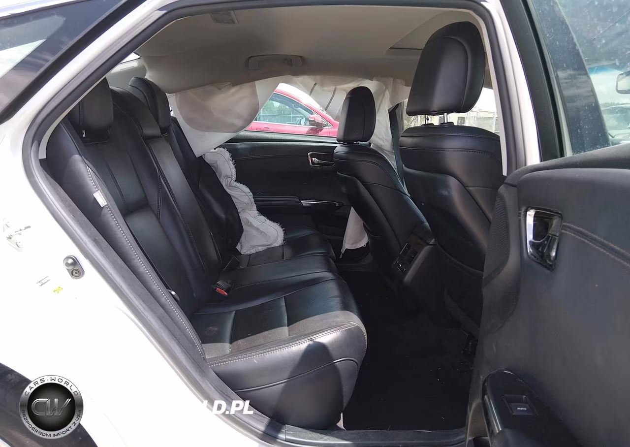 2015 Toyota Avalon Hybrid Limited VIN:4T1BD1EB0FU048267 - 8