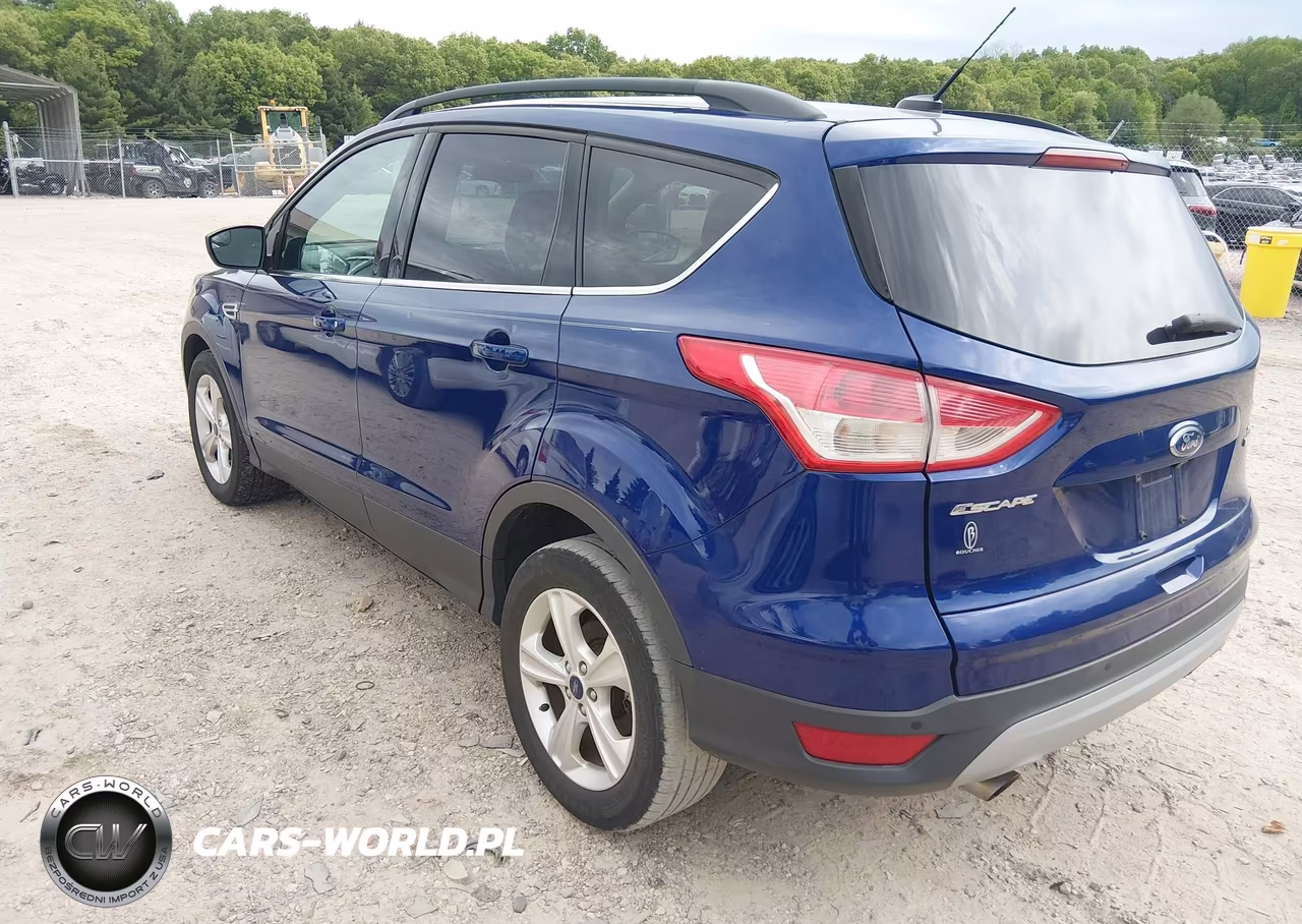 2016 Ford Escape Se VIN:1FMCU0GX0GUA93265 - 3