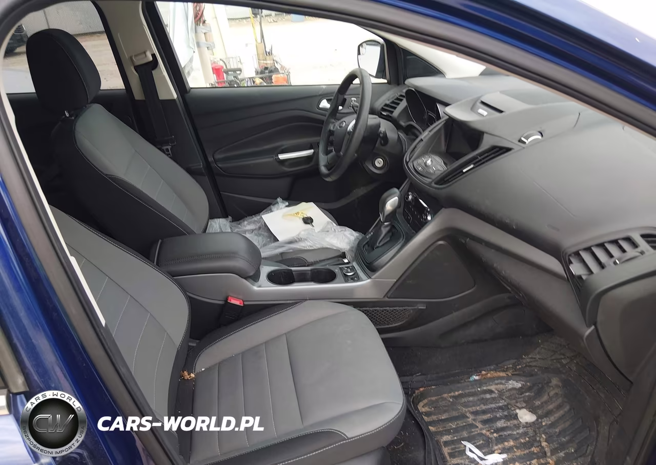 2016 Ford Escape Se VIN:1FMCU0GX0GUA93265 - 5