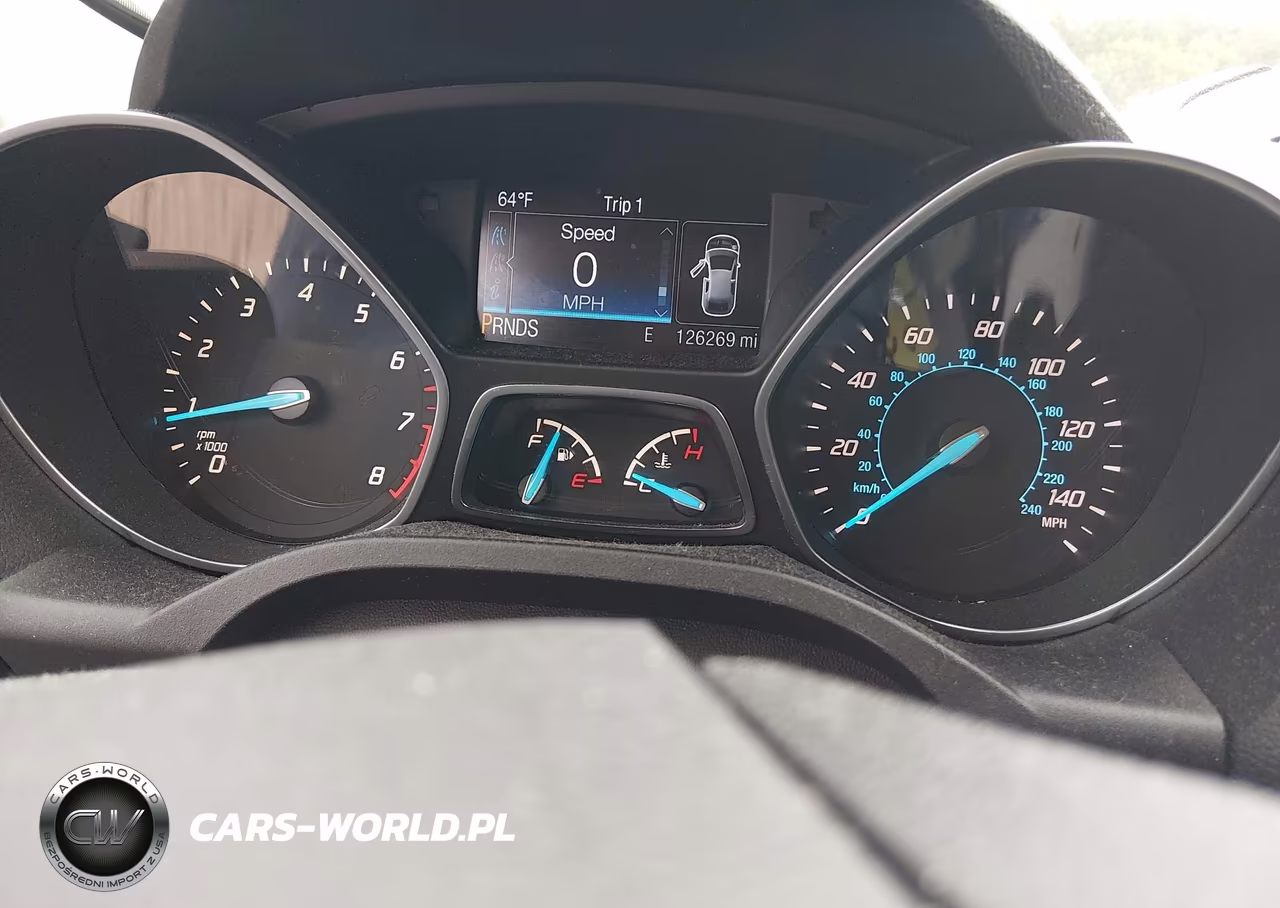 2016 Ford Escape Se VIN:1FMCU0GX0GUA93265 - 7