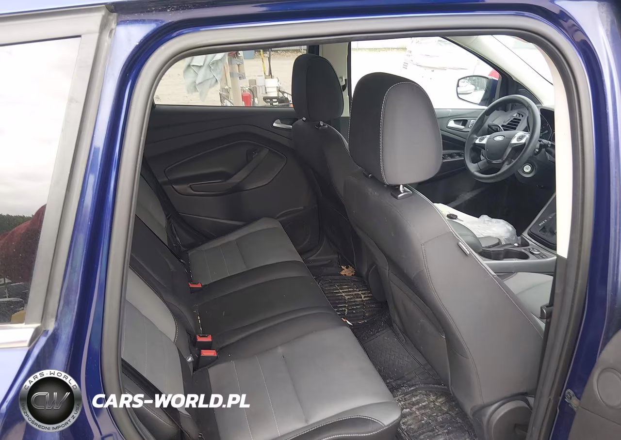 2016 Ford Escape Se VIN:1FMCU0GX0GUA93265 - 8