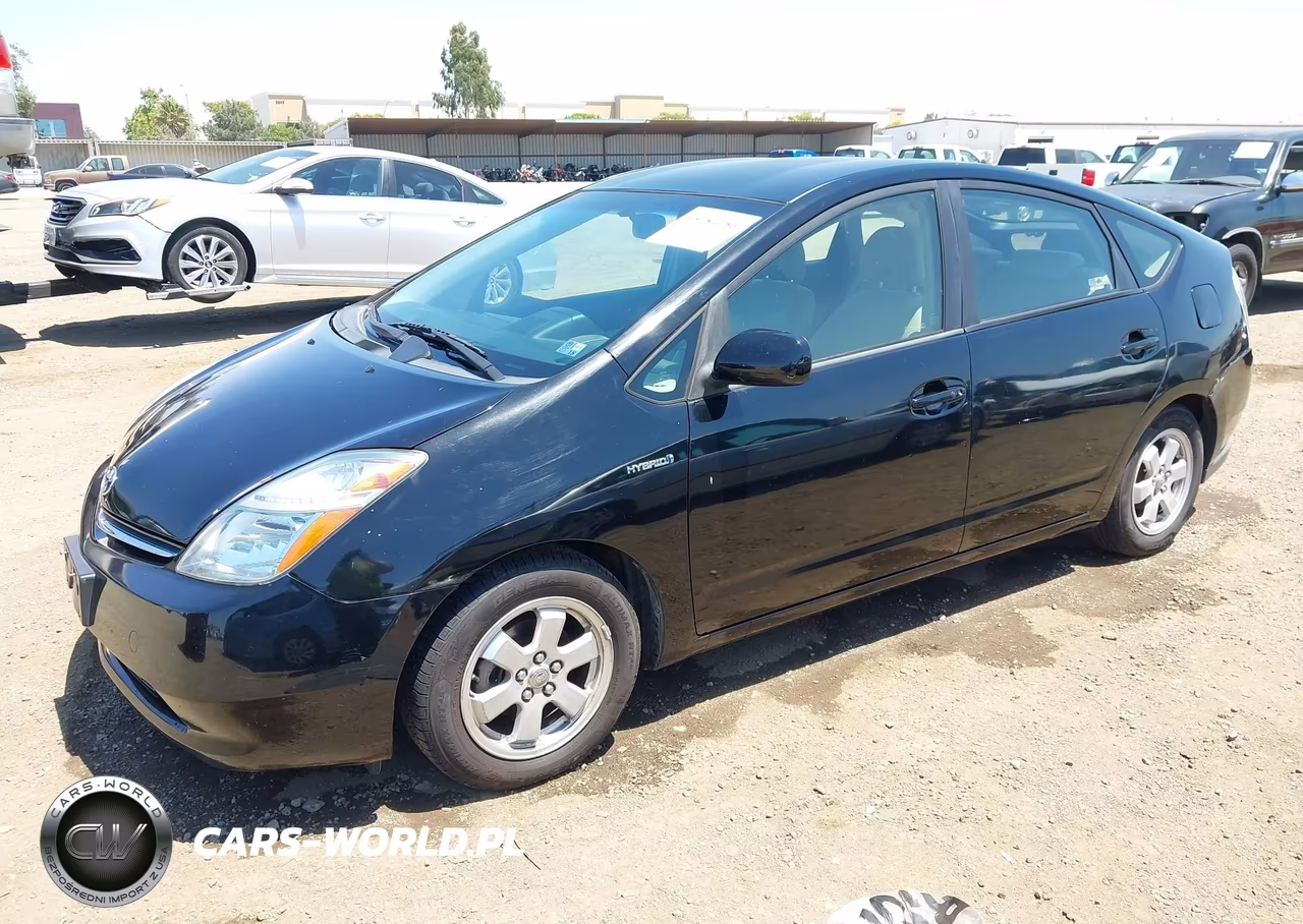 2008 Toyota Prius VIN:JTDKB20U383345986 - 2