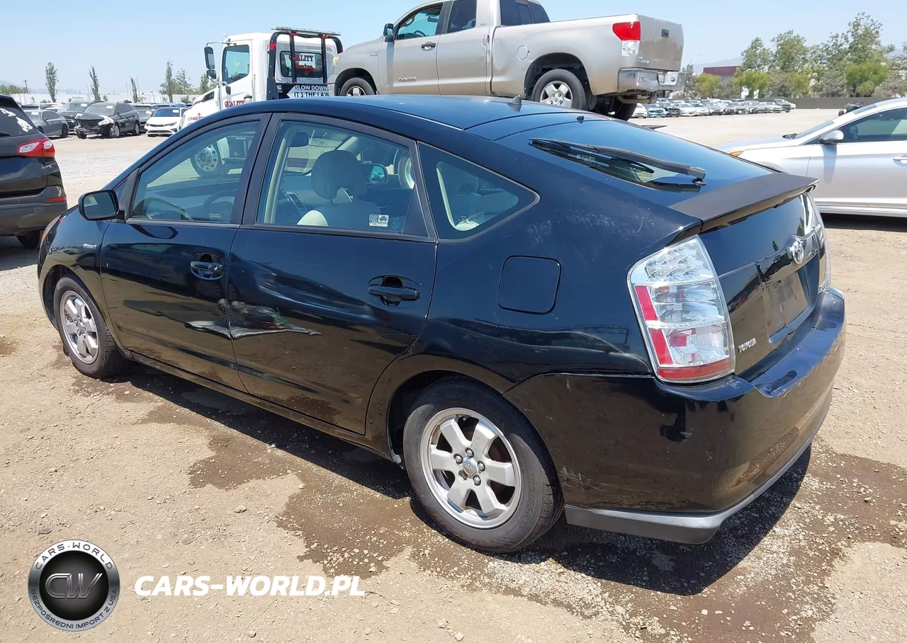 2008 Toyota Prius VIN:JTDKB20U383345986 - 3