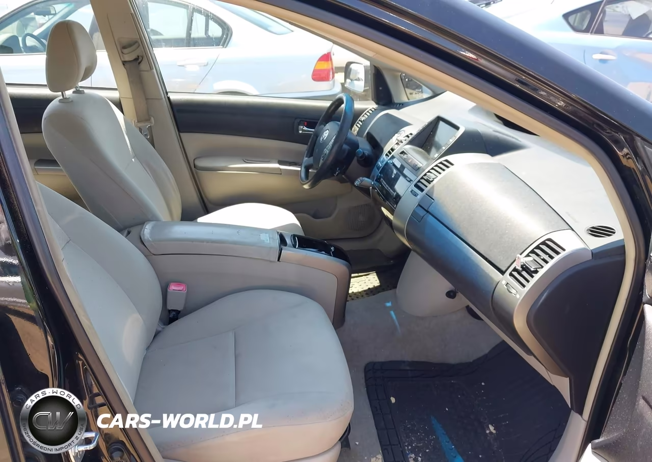 2008 Toyota Prius VIN:JTDKB20U383345986 - 5