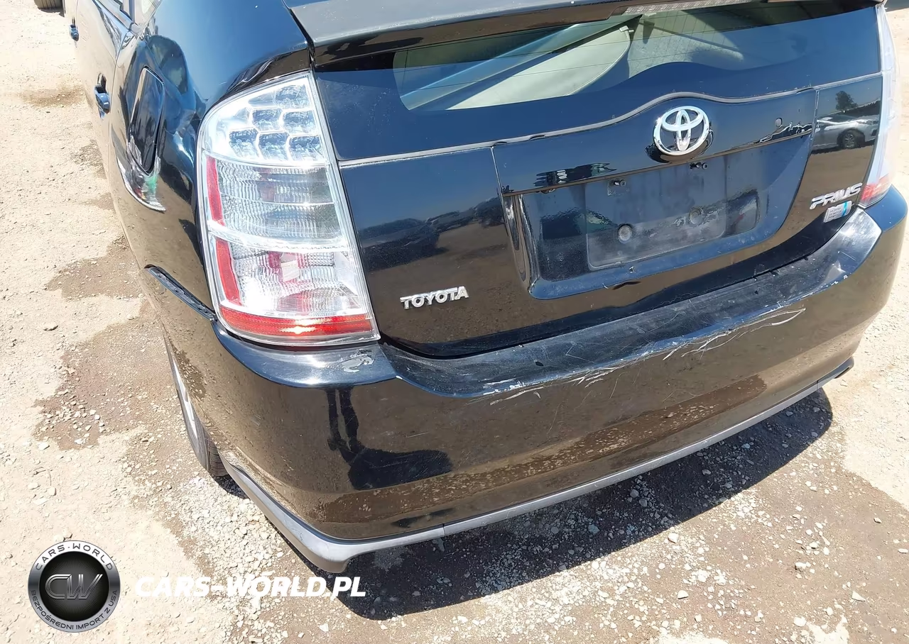 2008 Toyota Prius VIN:JTDKB20U383345986 - 6