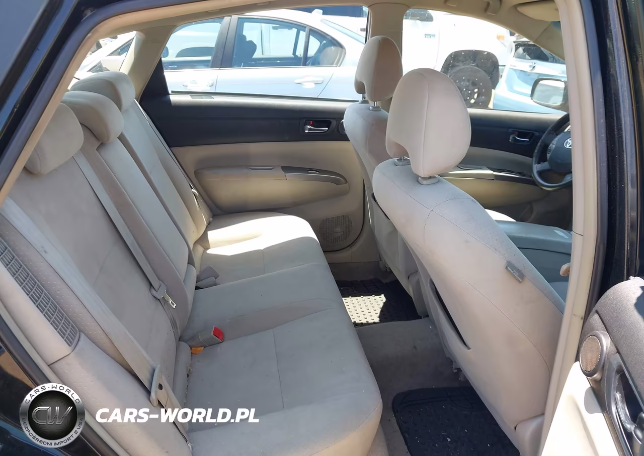 2008 Toyota Prius VIN:JTDKB20U383345986 - 8