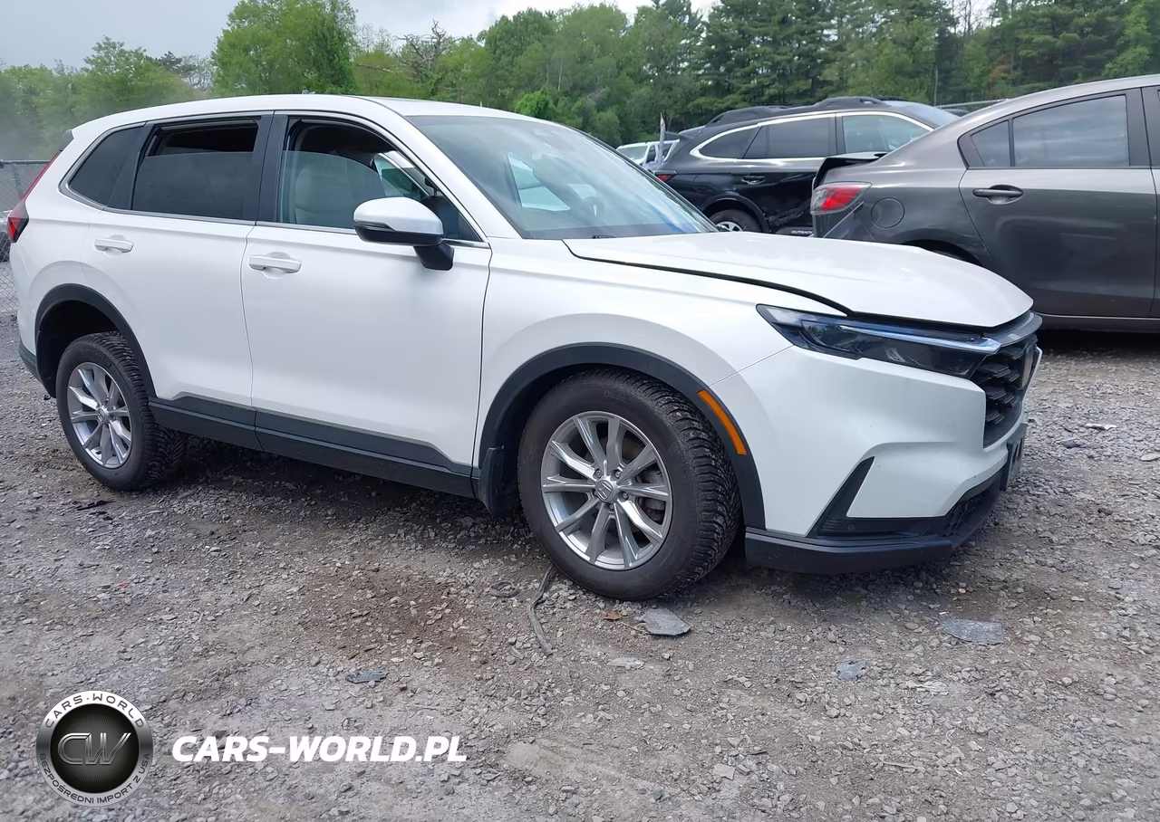 2024 Honda Cr-V Ex-L Awd – zdjęcie 1 z 16