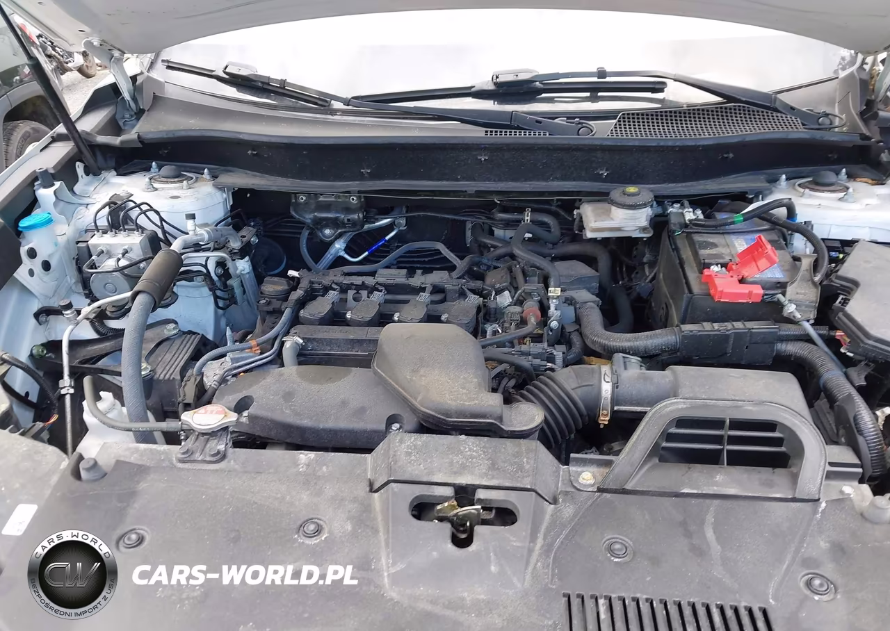 2024 Honda Cr-V Ex-L Awd VIN:2HKRS4H72RH473151 - 10