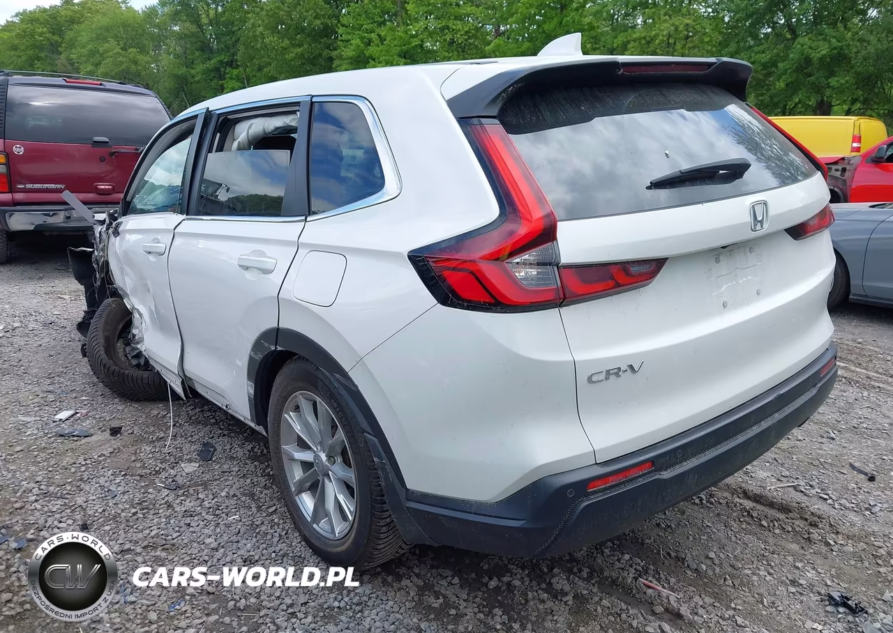 2024 Honda Cr-V Ex-L Awd VIN:2HKRS4H72RH473151 - 3