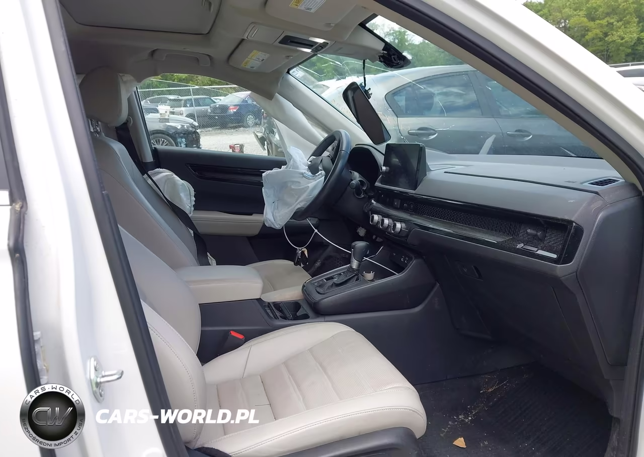 2024 Honda Cr-V Ex-L Awd VIN:2HKRS4H72RH473151 - 5