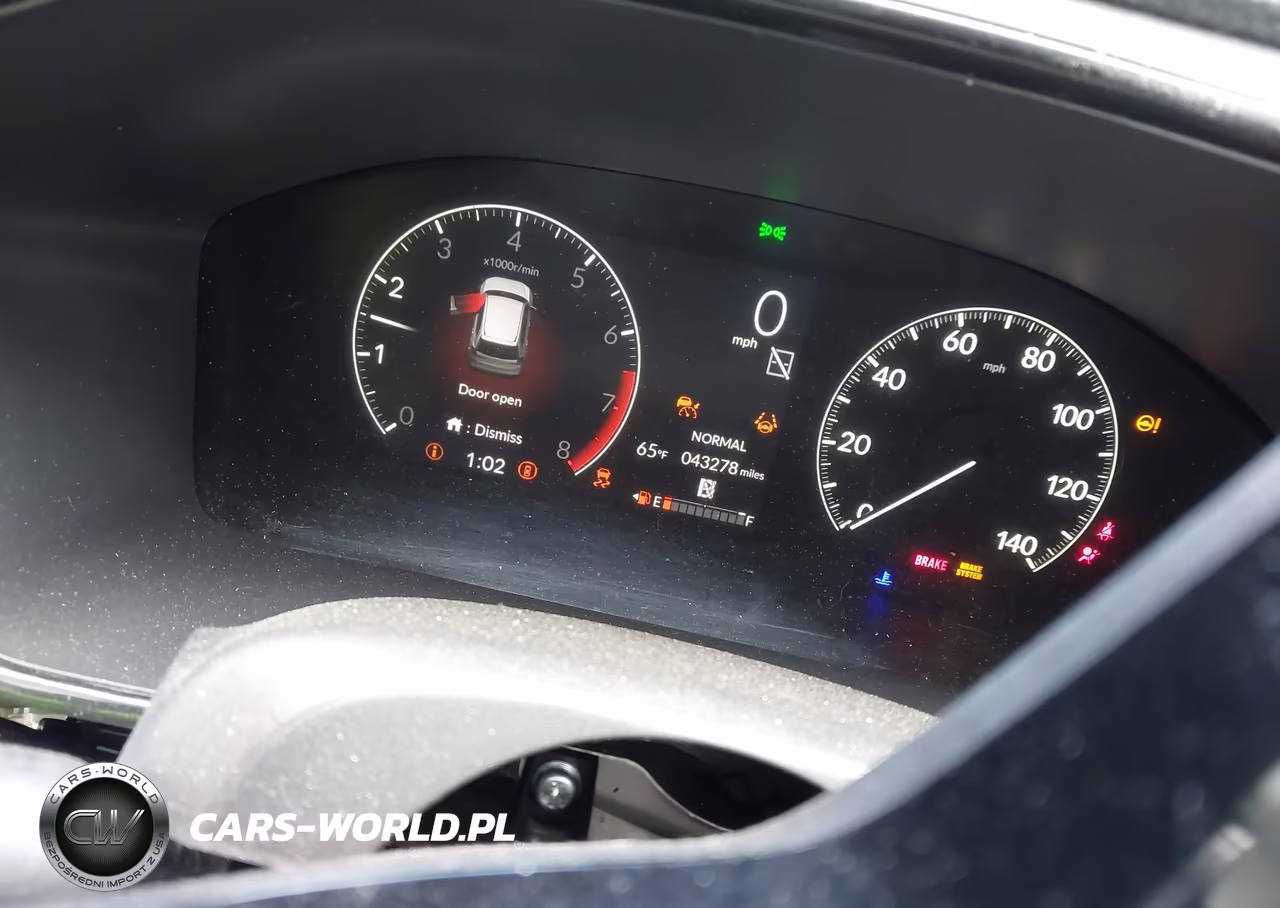 2024 Honda Cr-V Ex-L Awd VIN:2HKRS4H72RH473151 - 7