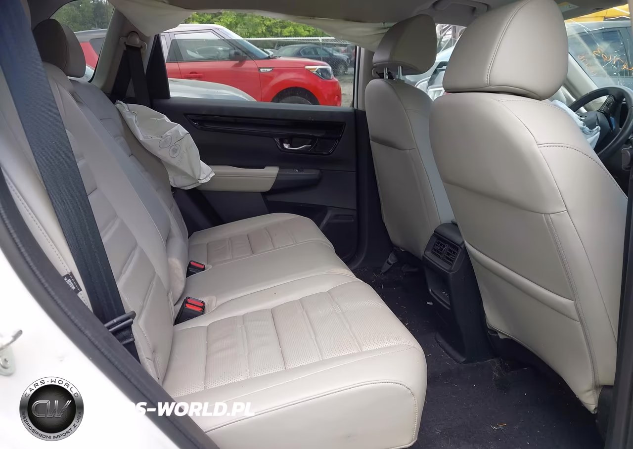 2024 Honda Cr-V Ex-L Awd VIN:2HKRS4H72RH473151 - 8
