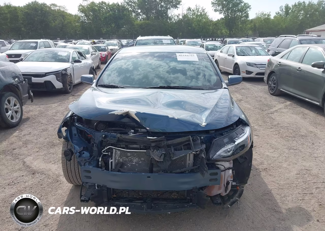 2024 Chevrolet Malibu Fwd Rs VIN:1G1ZG5ST7RF185982 - 13
