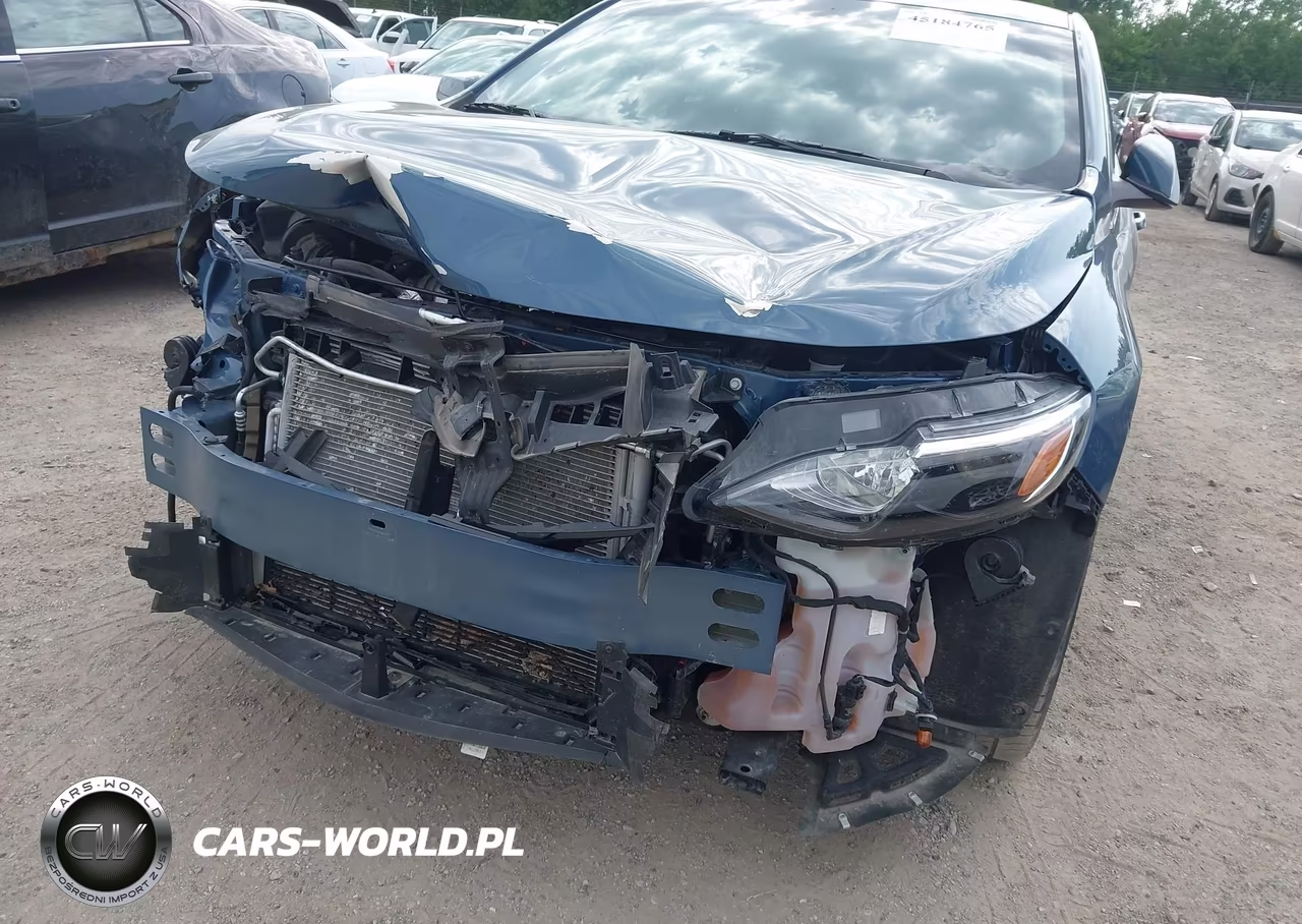 2024 Chevrolet Malibu Fwd Rs VIN:1G1ZG5ST7RF185982 - 18