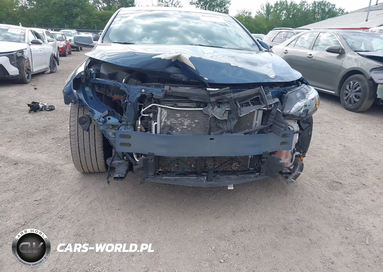 2024 Chevrolet Malibu Fwd Rs VIN:1G1ZG5ST7RF185982 - 19