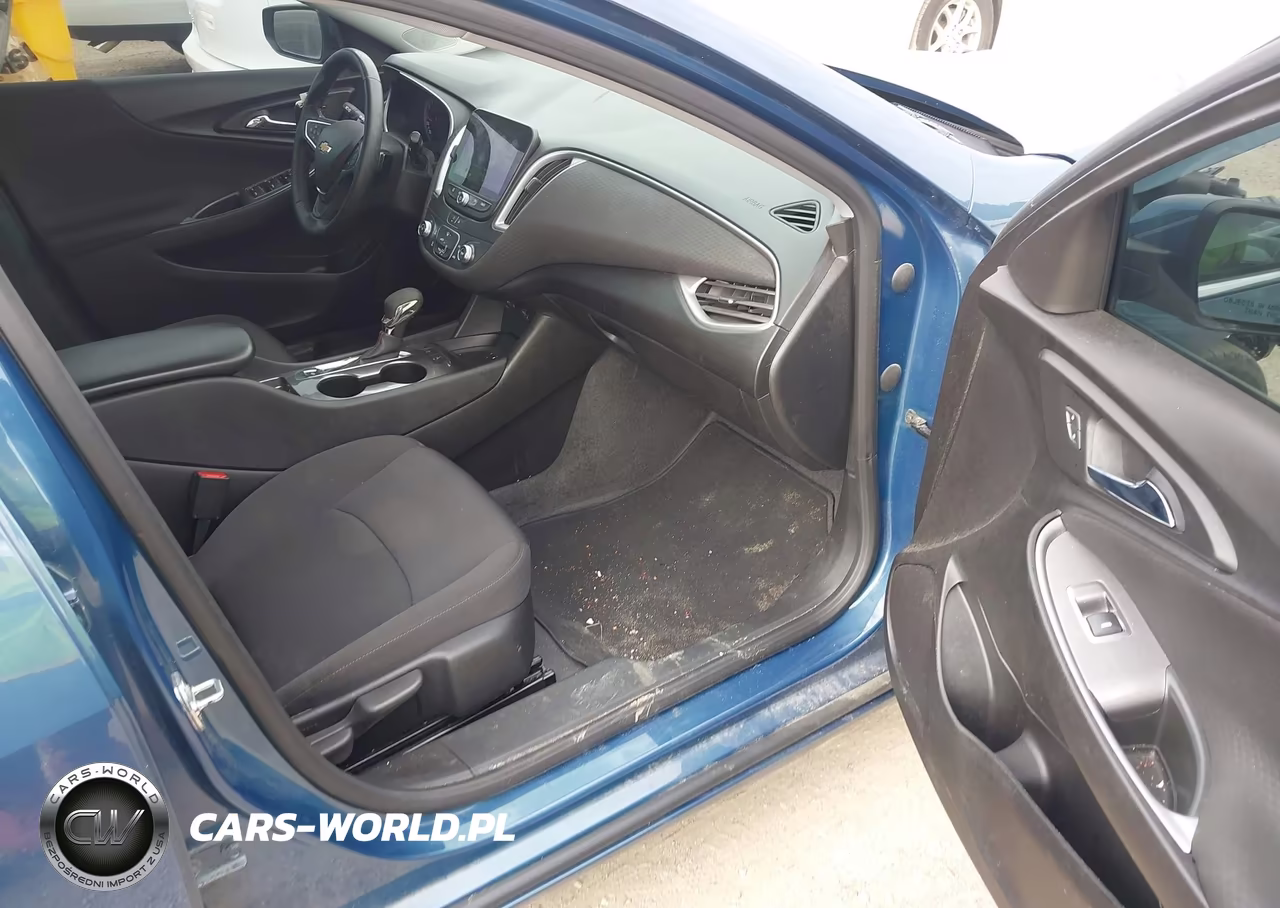 2024 Chevrolet Malibu Fwd Rs VIN:1G1ZG5ST7RF185982 - 5