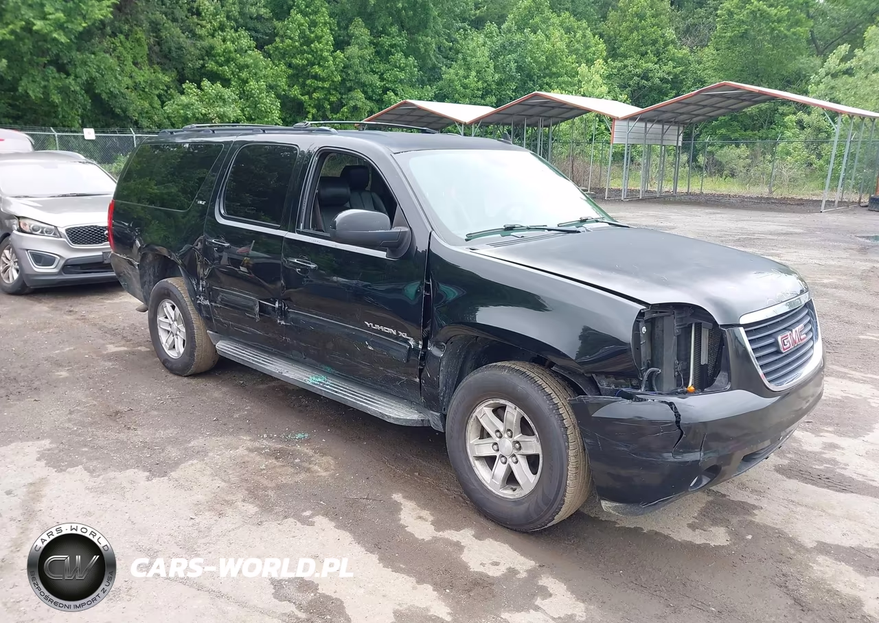 2013 GMC Yukon Xl 1500 Slt