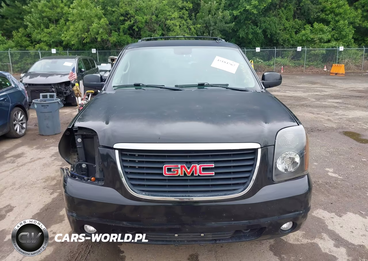 2013 GMC Yukon Xl 1500 Slt VIN:1GKS2KE72DR256764 - 12