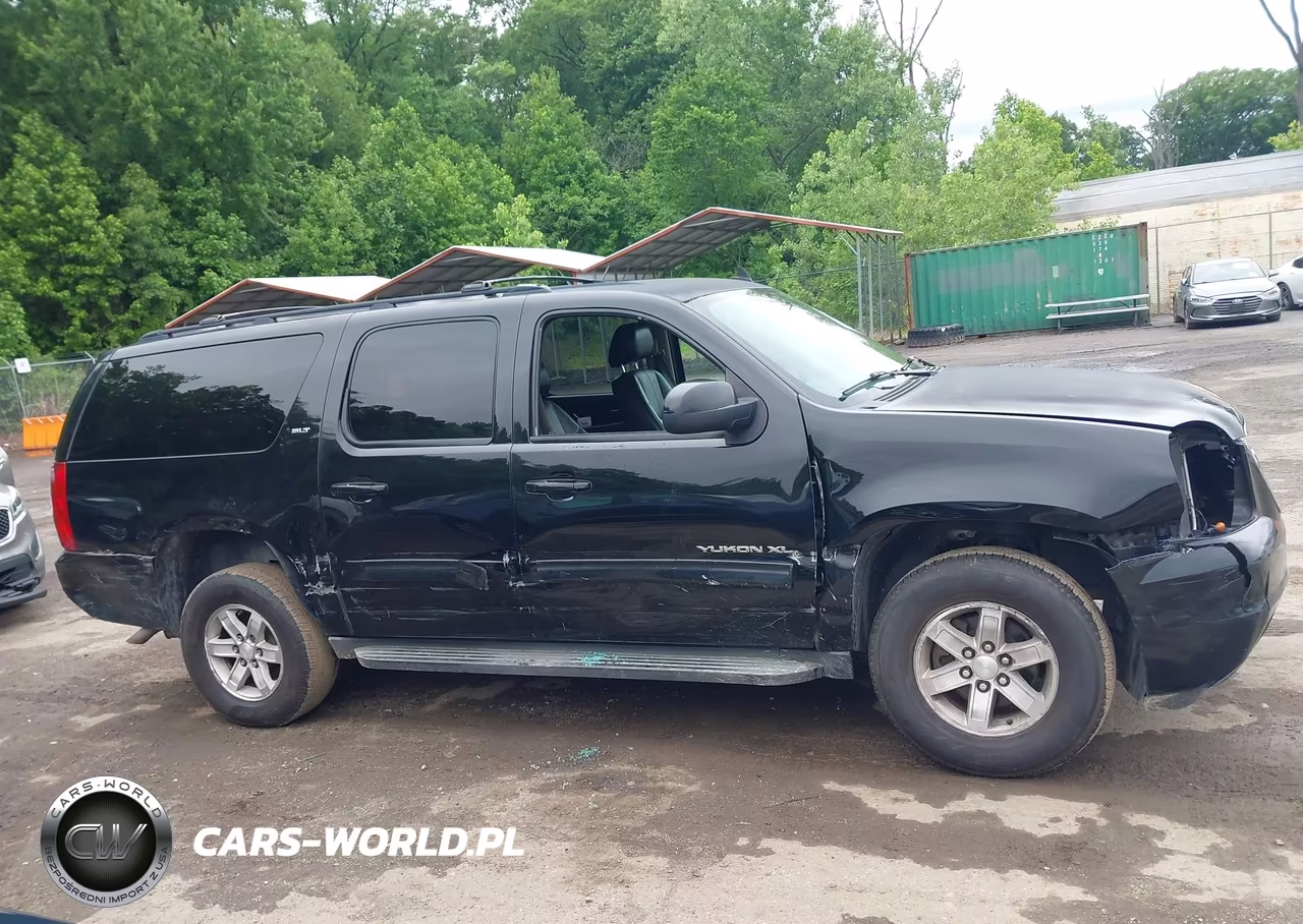 2013 GMC Yukon Xl 1500 Slt VIN:1GKS2KE72DR256764 - 13