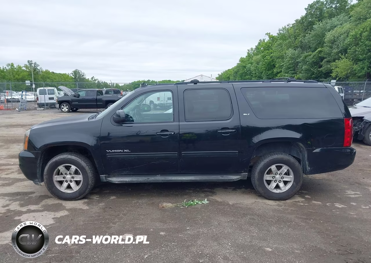 2013 GMC Yukon Xl 1500 Slt VIN:1GKS2KE72DR256764 - 14