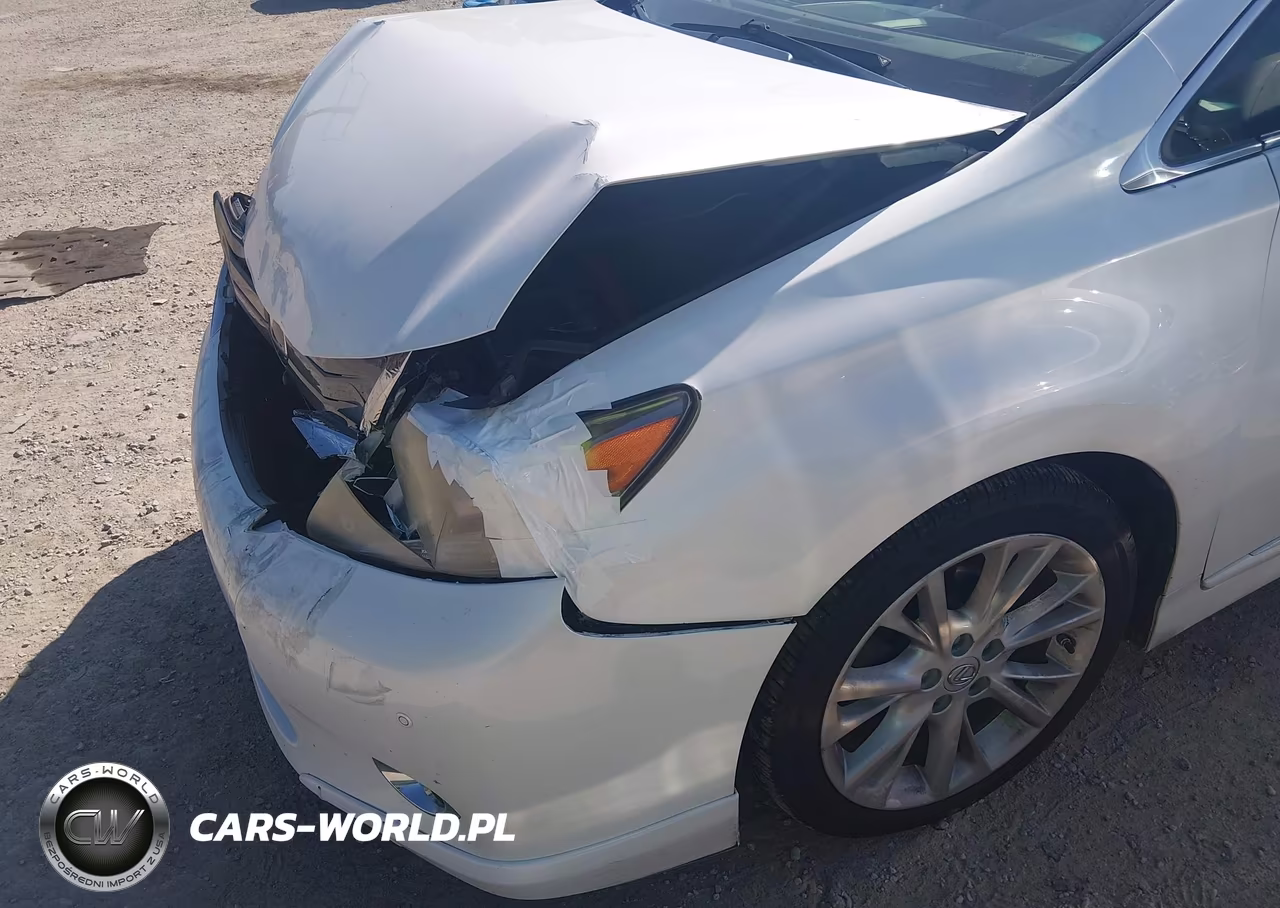 2010 Lexus Hs 250H Premium VIN:JTHBB1BA3A2020780 - 12