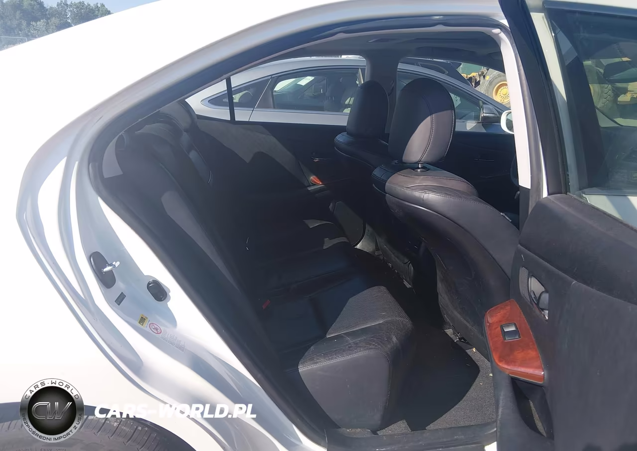2010 Lexus Hs 250H Premium VIN:JTHBB1BA3A2020780 - 8