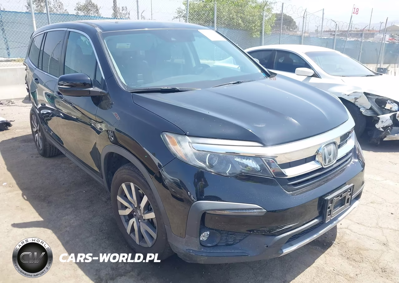 2020 Honda Pilot 2Wd Ex-L