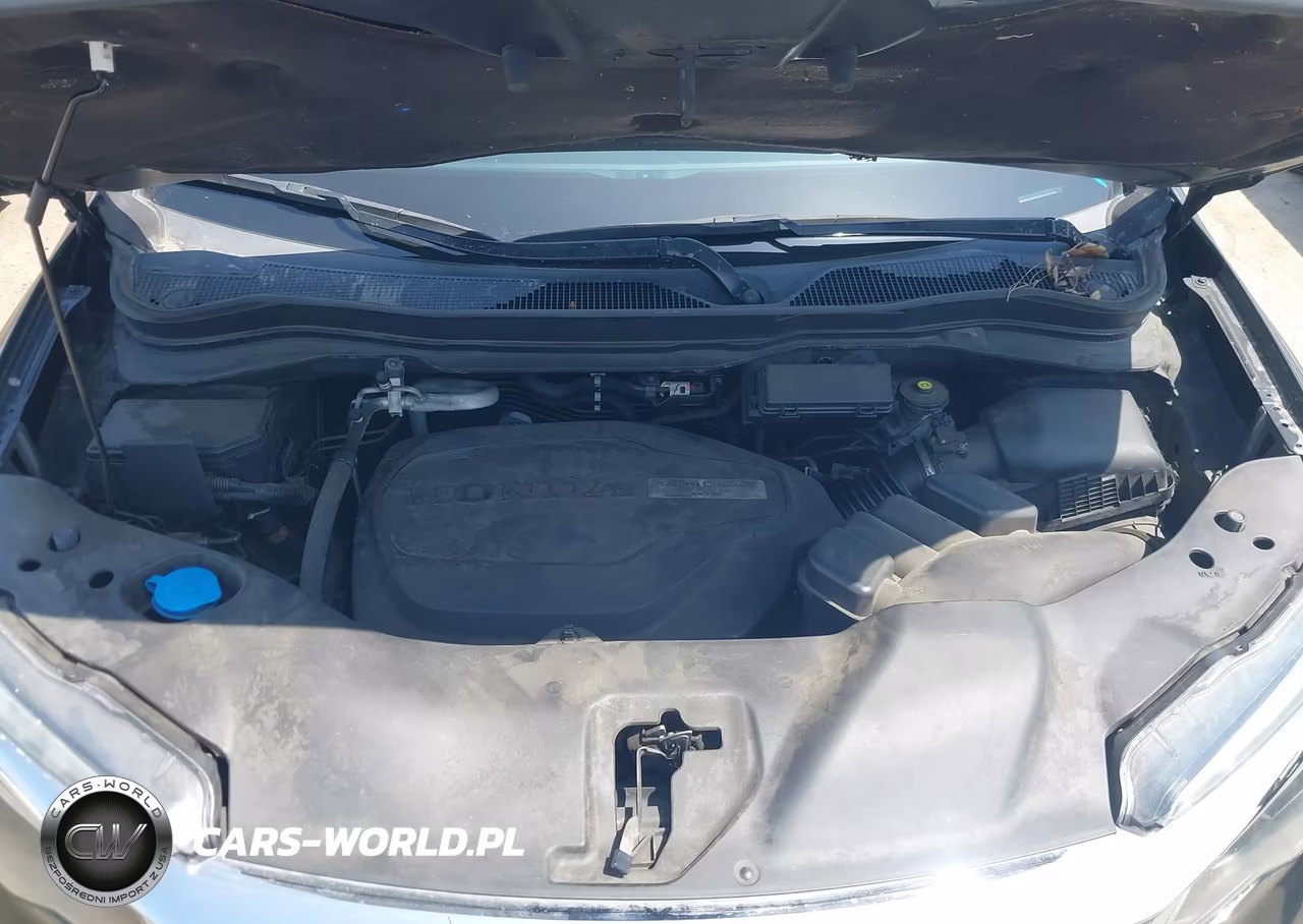 2020 Honda Pilot 2Wd Ex-L VIN:5FNYF5H51LB028829 - 10