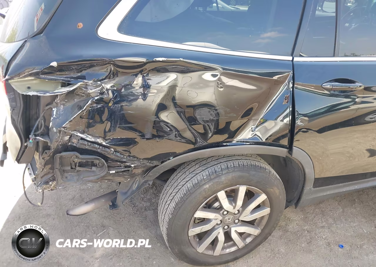 2020 Honda Pilot 2Wd Ex-L VIN:5FNYF5H51LB028829 - 19