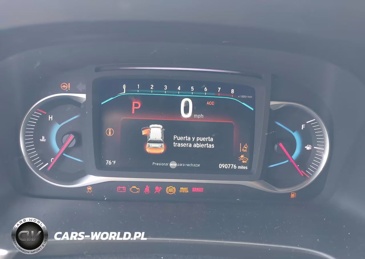 2020 Honda Pilot 2Wd Ex-L VIN:5FNYF5H51LB028829 - 7