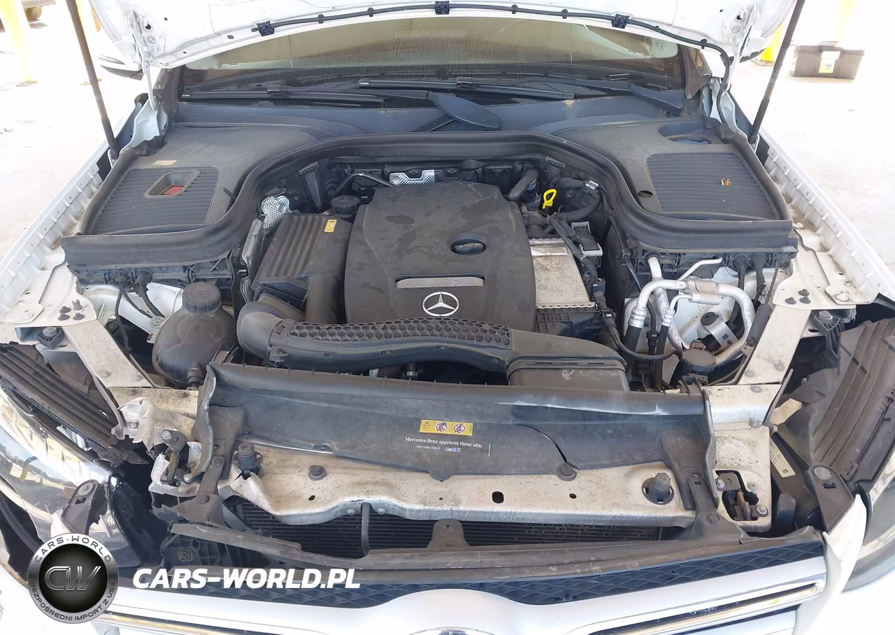 2016 Mercedes-Benz Glc 300 4Matic VIN:WDC0G4KB8GF066220 - 10