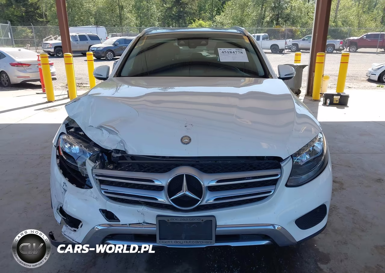 2016 Mercedes-Benz Glc 300 4Matic VIN:WDC0G4KB8GF066220 - 12