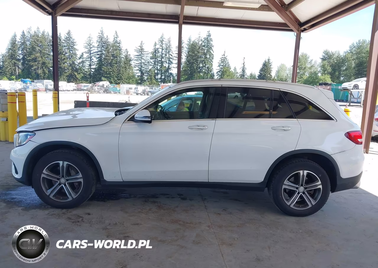2016 Mercedes-Benz Glc 300 4Matic VIN:WDC0G4KB8GF066220 - 14