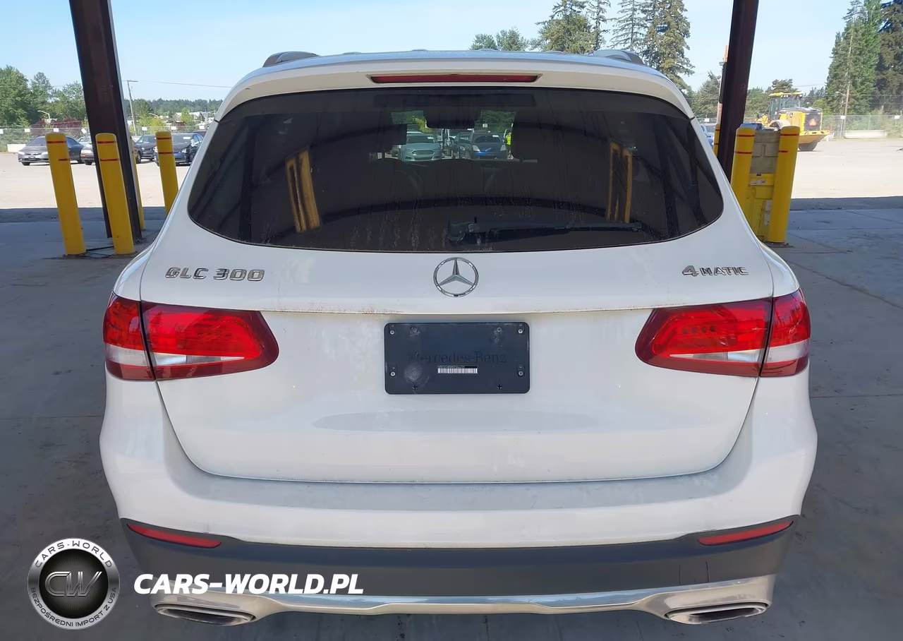2016 Mercedes-Benz Glc 300 4Matic VIN:WDC0G4KB8GF066220 - 16