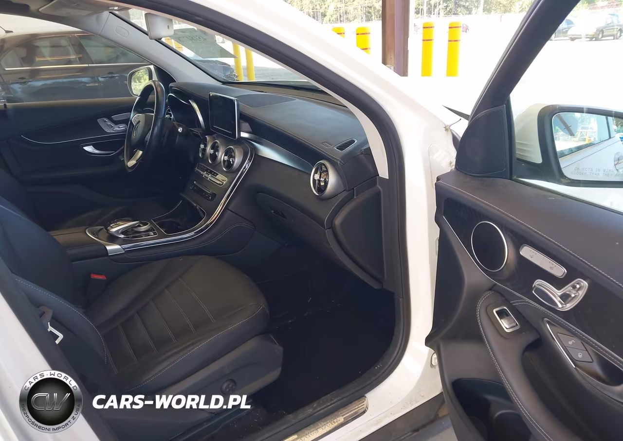 2016 Mercedes-Benz Glc 300 4Matic VIN:WDC0G4KB8GF066220 - 5