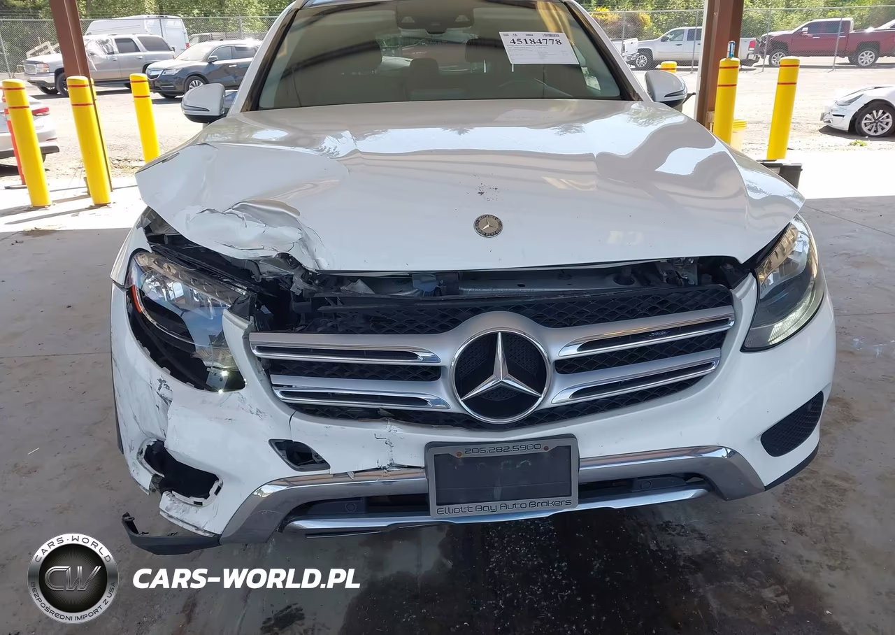 2016 Mercedes-Benz Glc 300 4Matic VIN:WDC0G4KB8GF066220 - 6